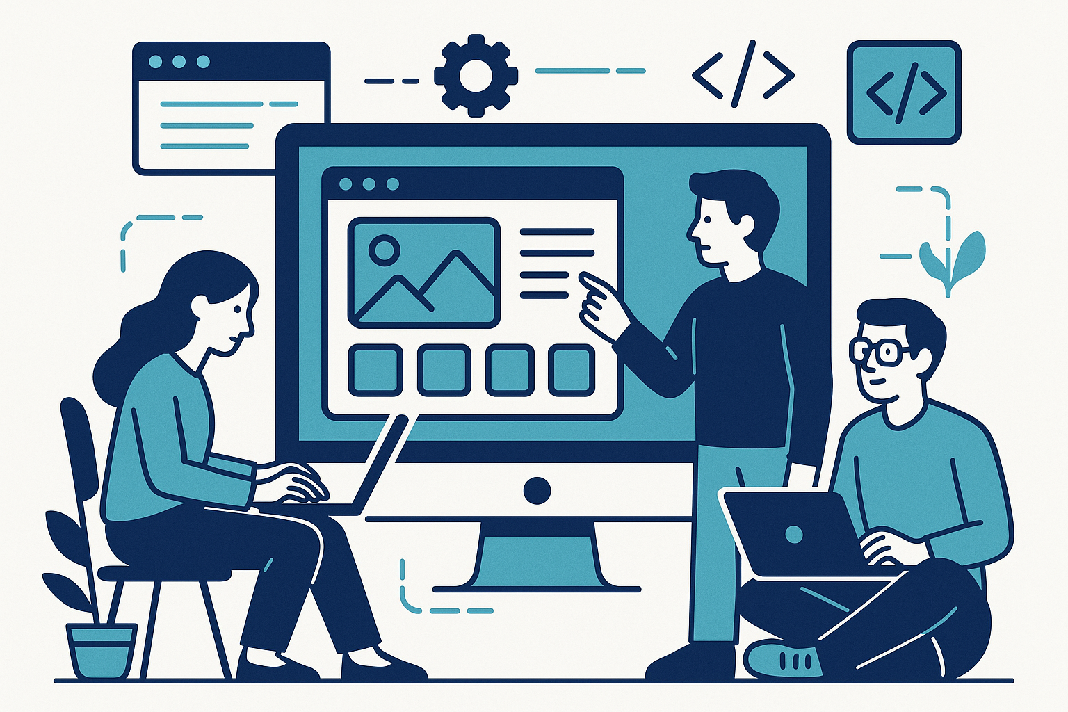 合思的业财税一体化方案能为中小企业提供哪些支持？