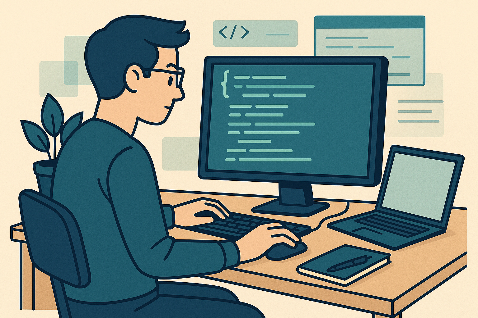 如何通过产业数字化转型实现业务流程的自动化？