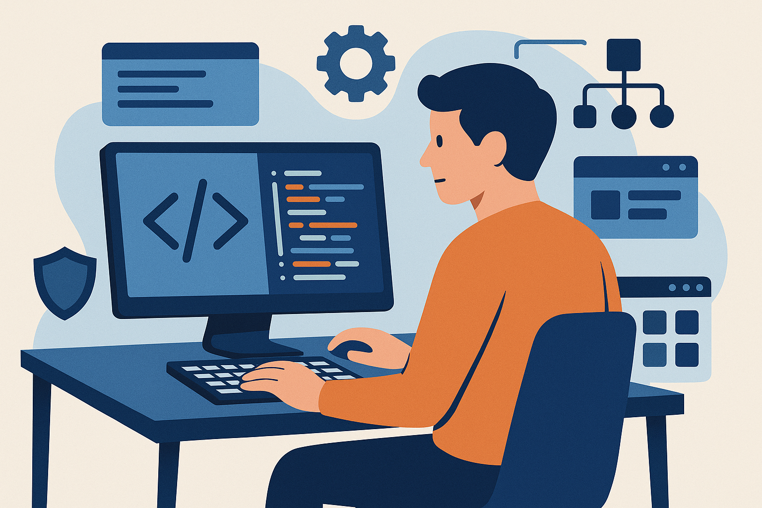 合思的业财税一体化方案与其他解决方案有何不同？