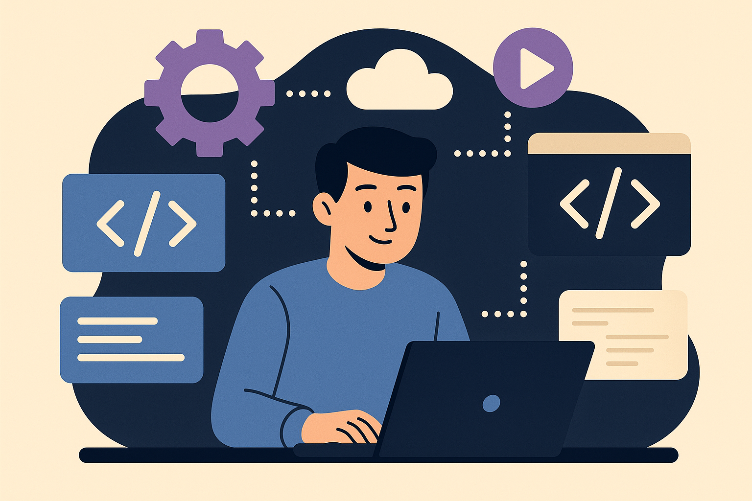 业财一体化平台