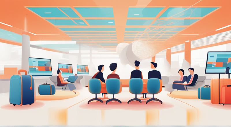 如何通过合思公司商旅系统来提升员工出差管理的效率？