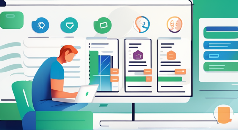 财务网上报销系统如何改善企业报销流程？