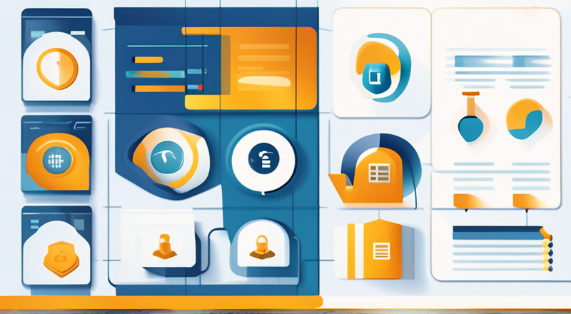 通过财务费用管理系统，企业如何实现安全与权限控制的最佳实践？