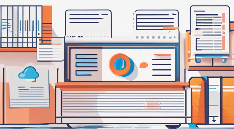 电子发票如何归档？AI如何助力归档效率提升？