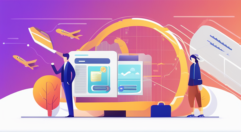 如何通过企业线上差旅系统提升管理效率？