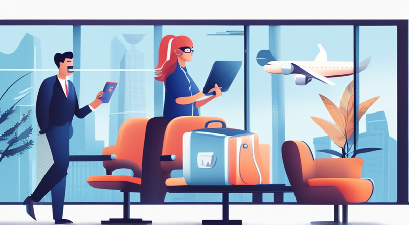 为什么选择企业差旅网站可以降低出差成本？