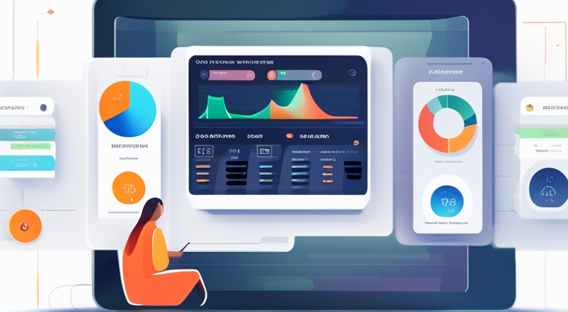 智慧财务管理系统如何实现多平台集成与实时数据追踪？