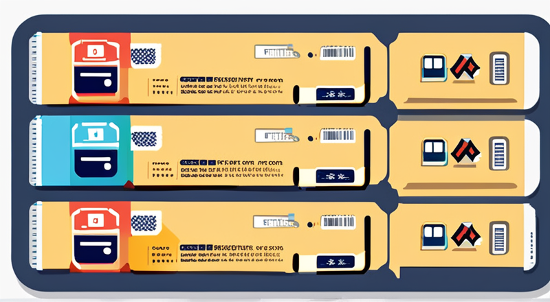 合思企业火车票预订解决方案如何处理无座票情况？​