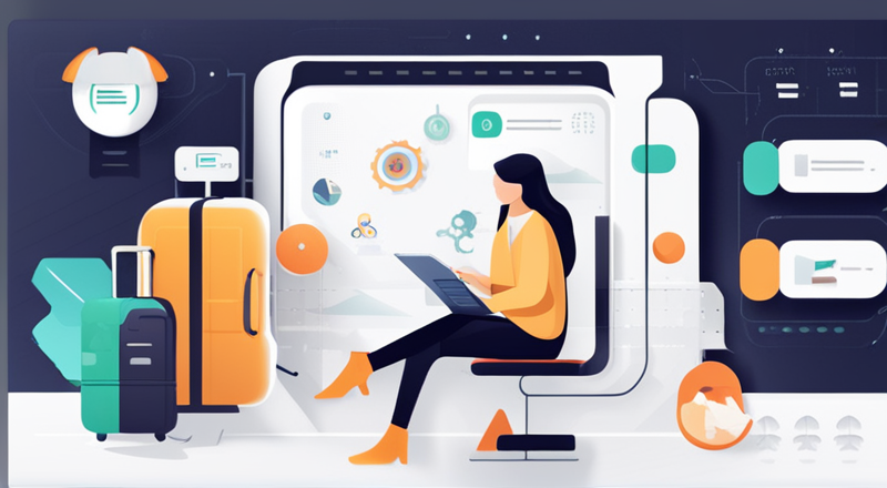 智慧差旅管理平台在制造业中的应用场景有哪些？