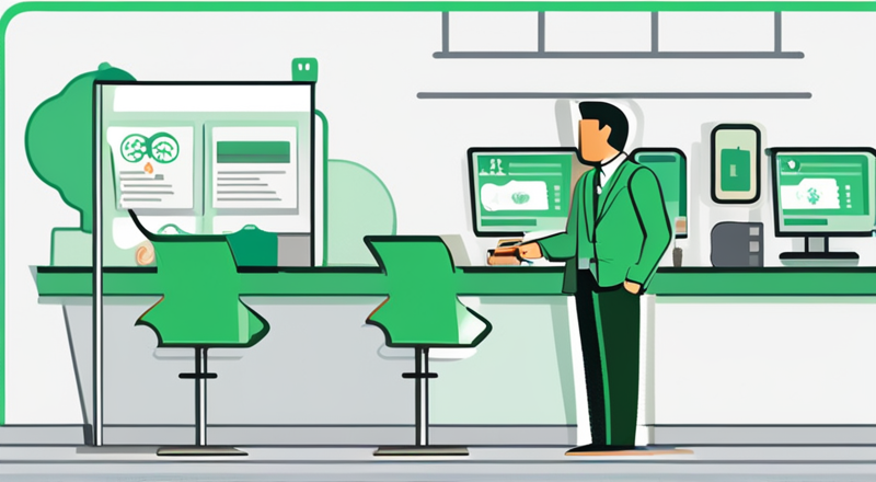 自助报销系统在绿色差旅中有哪些重要角色？