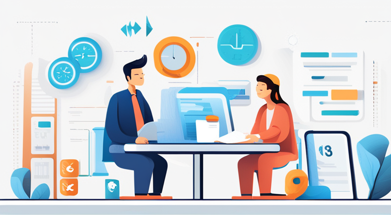 怎样提升报销流程效率，减少时间成本？