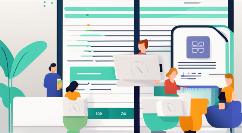 如何通过集团报销系统实现无纸化办公？