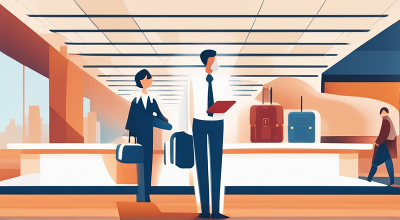 企业差旅报销系统如何提升报销效率与透明度？