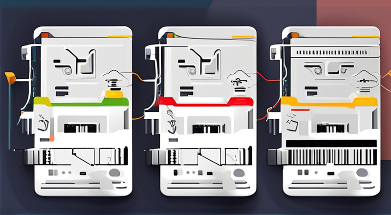 数电票pdf转换xml