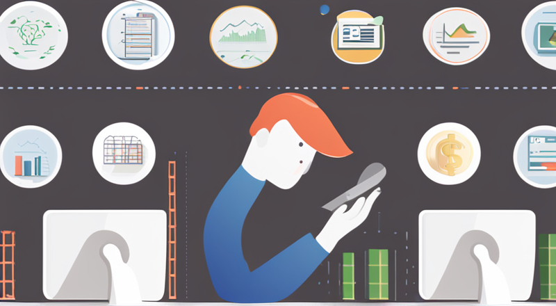 企业如何通过财务管理软件实现财务预算管理的可持续发展？