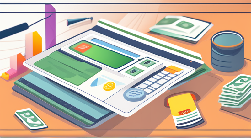 现金支付会计凭证