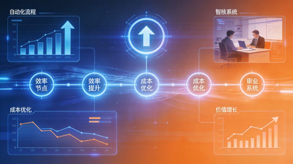 合思AI审核全面覆盖企业智能审核场景,实现高效、合规、零门槛的智能审核