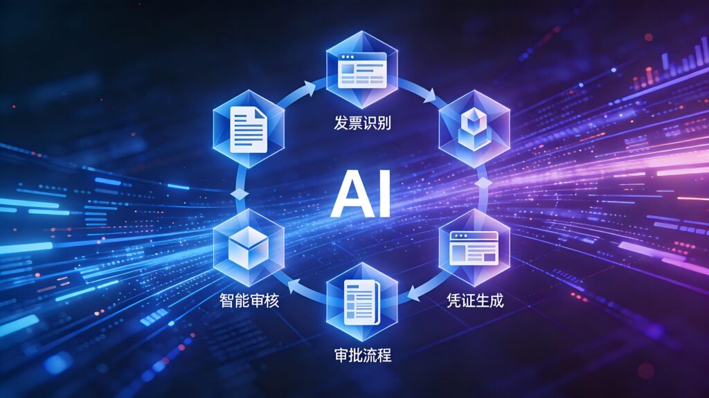 推荐收藏!2026年4月最新6款AI审批系统推荐,打通报销到合规全场景
