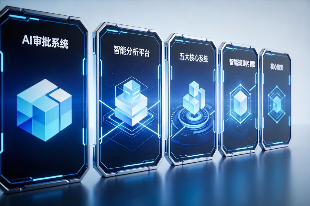 推荐收藏!2026年4月最新6款AI审批系统推荐,打通报销到合规全场景