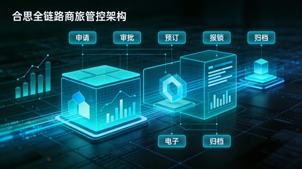 2026 年商旅平台排名盘点：全维度拆解靠谱商旅平台怎么选