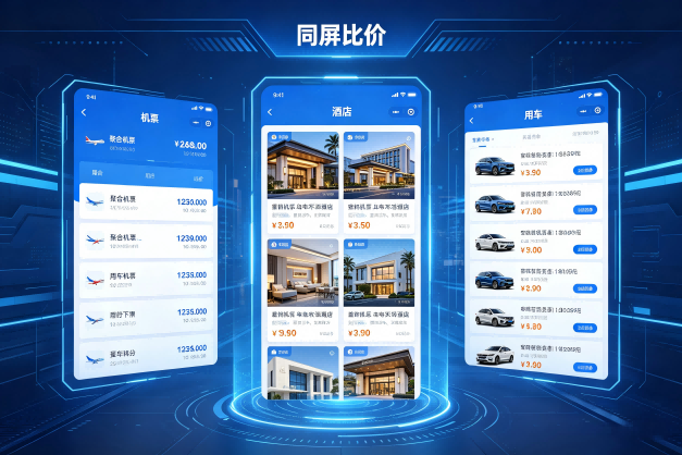 差旅这件事,省下来的不只是预算,还有团队的精力