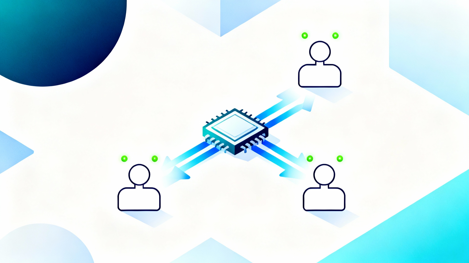 物业费按使用面积分摊示意图