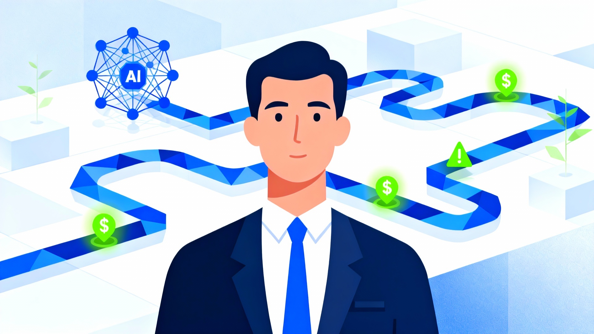 智能电表自动采集示意图