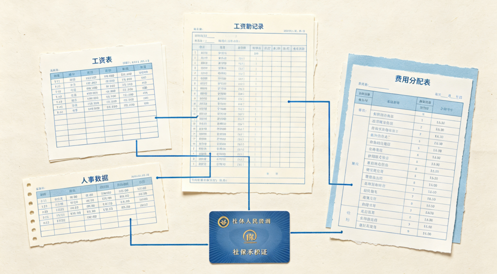 告别档案物理内耗：合思档案如何用全生命周期数字化筑牢企业财务证据链