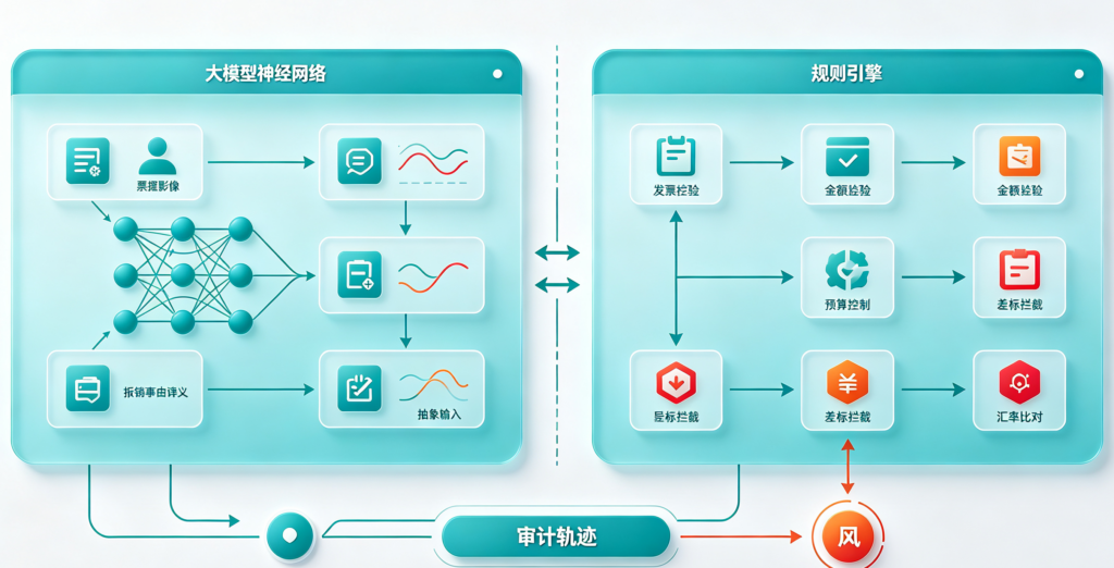 谁在替财务“盯”着那些小票:合思AI如何把风控从“月底翻账”变成“事中拦截”