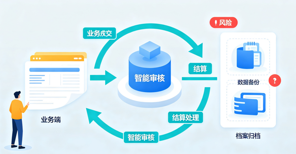 算得越快,错得越准?企业上AI审核前该想清楚的几件事